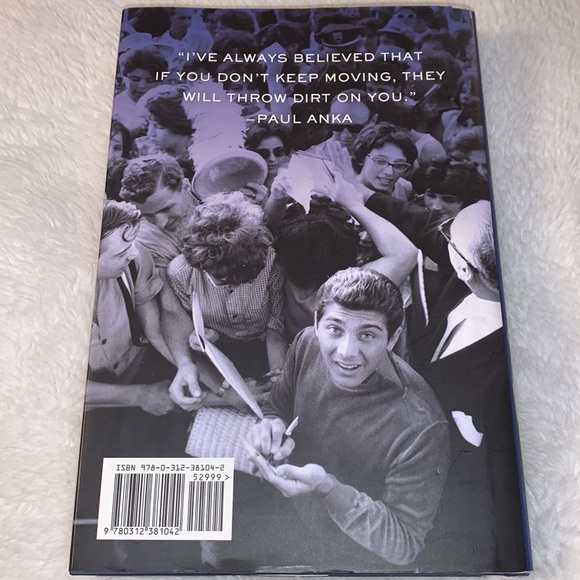 Autobiography. Paul Anka - Picture 4 of 7